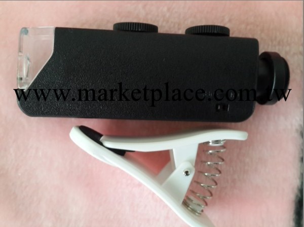 萬能夾子60-100倍顯微鏡 iphone ipad 三星通用型號手機顯微鏡頭工廠,批發,進口,代購