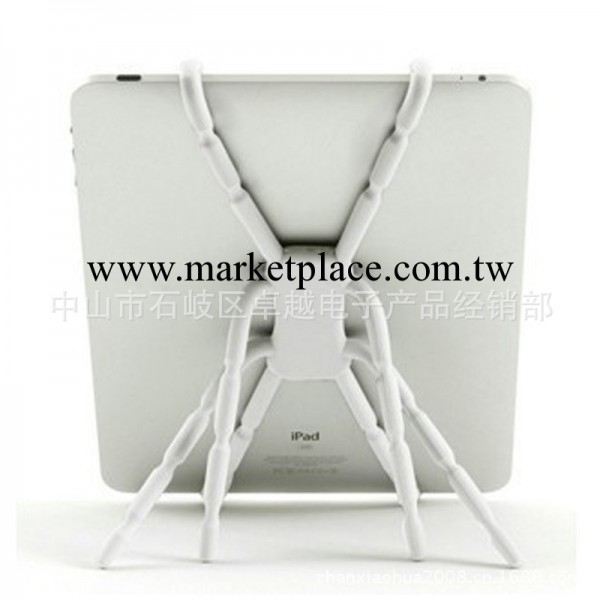 萬能蜘蛛大支架 ipad 2/3/4 平板電腦支架 桌面支架 車載支架工廠,批發,進口,代購