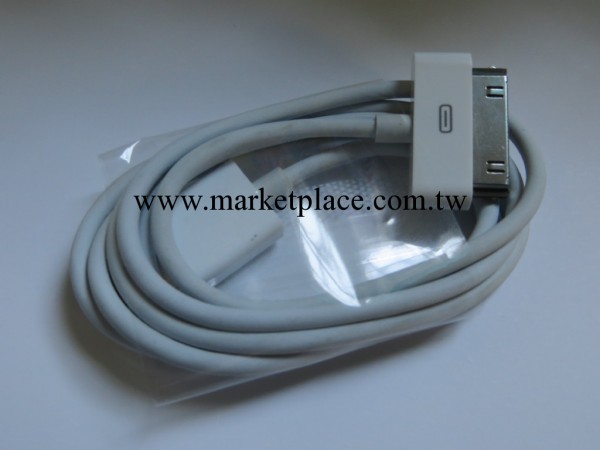 蘋果4數據線 原裝iPhone 4S 數據線 蘋果 iphone4 原裝手機數據線工廠,批發,進口,代購