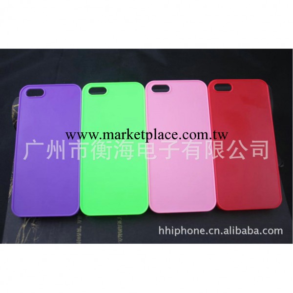 2013新款iphone5G凹保護殼素材 蘋果5G半貼保護殼素材 符合歐標工廠,批發,進口,代購
