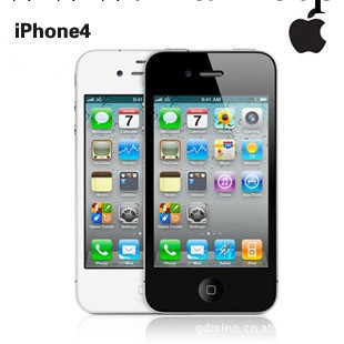 批發正品Apple/4代 蘋果iphone4手機官方無鎖8G16G四代智能手機工廠,批發,進口,代購