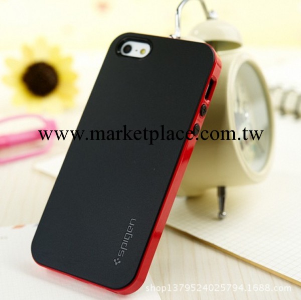 韓國SGP大黃蜂iphone4/4s邊框矽膠套變形金剛 i5/5s手機保護殼工廠,批發,進口,代購