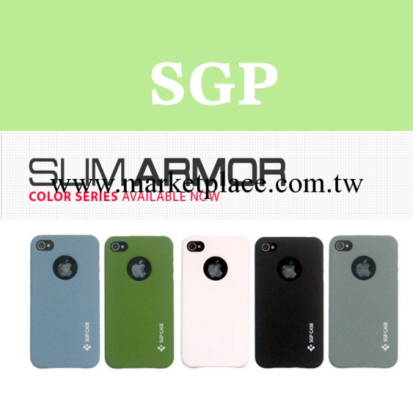 廠傢現貨 韓國SGP 新款iphone4/4S手機保護套 流沙外殼 保護貼工廠,批發,進口,代購
