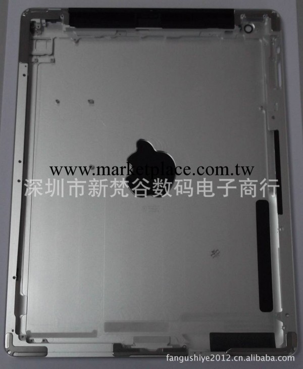 蘋果平板電腦後蓋 ipad2後蓋 原裝後殼 3g版原裝後蓋工廠,批發,進口,代購