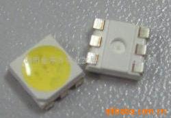 供應SMD 5050暖白光LED(圖)批發・進口・工廠・代買・代購