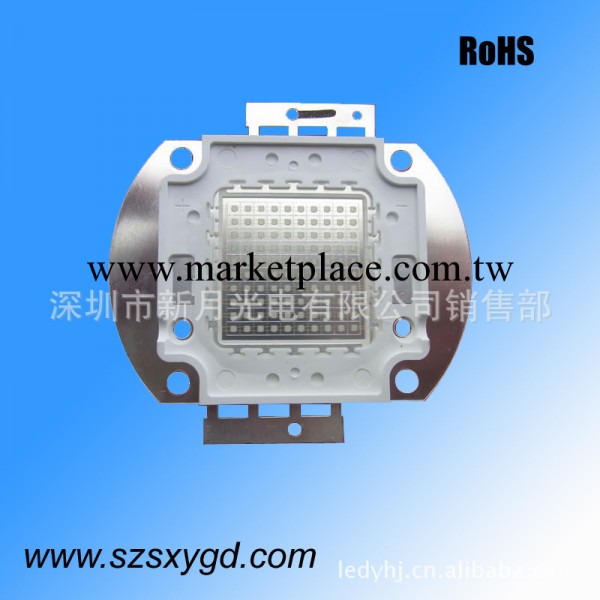 ［廠傢批發］供應100W紅光集成大功率LED批發・進口・工廠・代買・代購