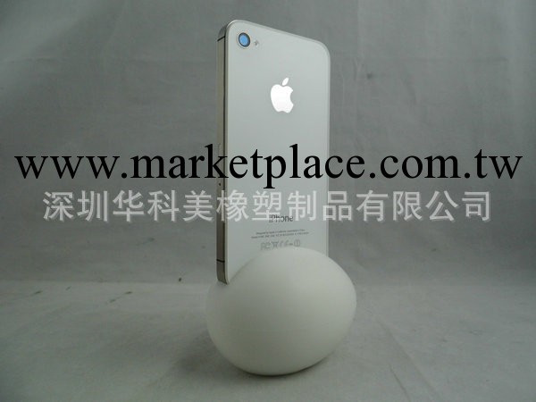 iphone4雞蛋型擴音器蘋果4音樂蛋矽膠蛋Iphone4矽膠蛋工廠,批發,進口,代購