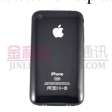 供應新款物美價廉蘋果手機Apple  phone3GS後殼工廠,批發,進口,代購
