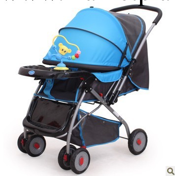 寶寶好709C嬰兒手推車 帶音樂玩具 可平躺 全罩式嬰兒車 手推式工廠,批發,進口,代購