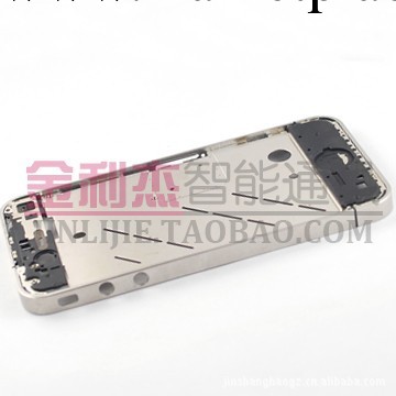供應新款蘋果手機配件 Apple  iphone4G 中框工廠,批發,進口,代購