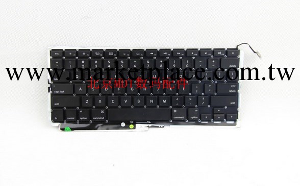 蘋果 apple MACBOOK PRO A1286 12 筆記本 鍵盤9新  KY86G工廠,批發,進口,代購
