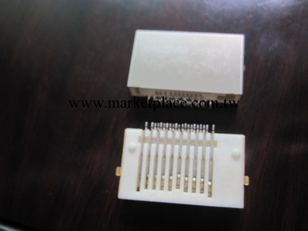 大量批發 電腦連接器 21P卡座連接器 MS五合一卡座工廠,批發,進口,代購