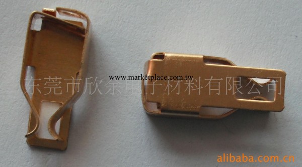 生產廠傢供應環保燈頭觸片連接器工廠,批發,進口,代購