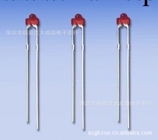 Φ1.8 LED 綠色 高亮 發光二極管 1.8MM 奶嘴形 綠發綠 霧狀工廠,批發,進口,代購