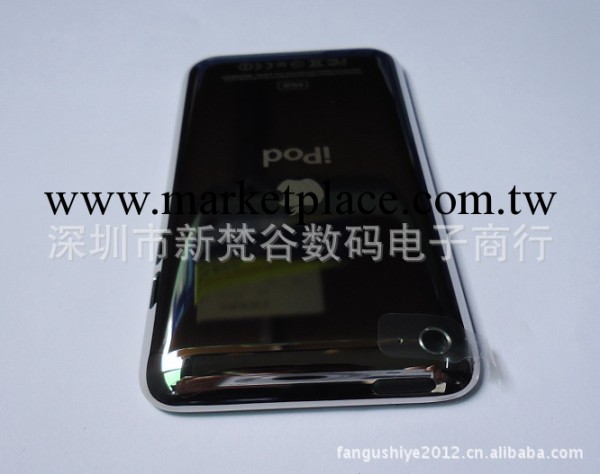蘋果配件  原裝ipod 黑白後殼工廠,批發,進口,代購