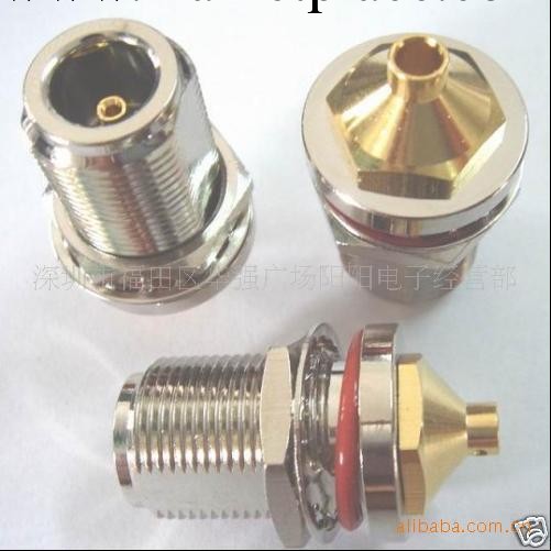 廠傢直銷優質NKY-3半剛同軸連接器工廠,批發,進口,代購