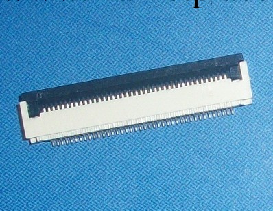 深圳廠傢生產FFC連接器，FPC連接器 間距0.5mm 40P 厚2.0 掀蓋式工廠,批發,進口,代購