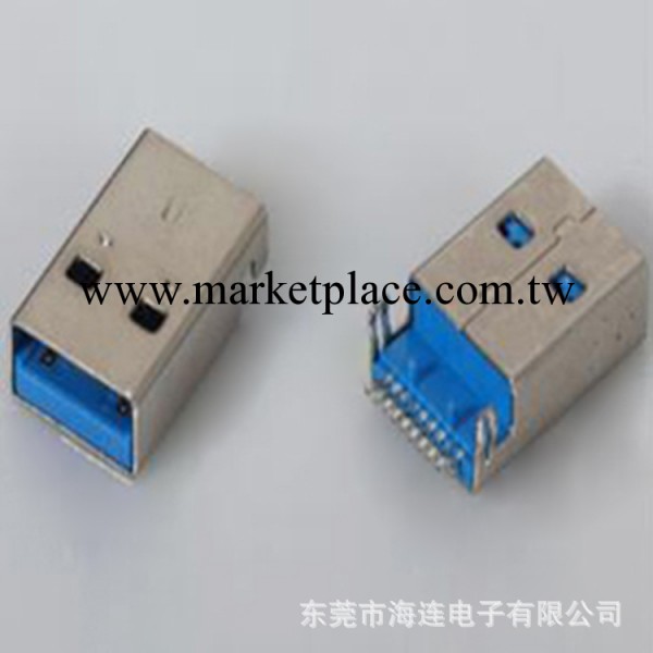 熱銷彈跳力強USB 3.0母頭 高品質USB 3.0母頭 hdmi母頭連接器批發・進口・工廠・代買・代購