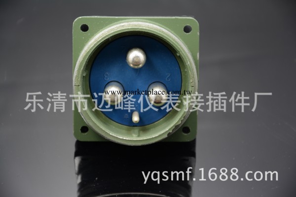 廠傢直銷華峰牌(HF)YD55K4TP圓形航空插頭及連接器工廠,批發,進口,代購