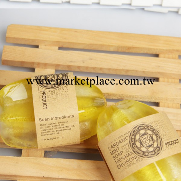 廠傢直銷 檸檬純天然精油皂美白補水 泰國皂 精油皂 手工皂批發工廠,批發,進口,代購