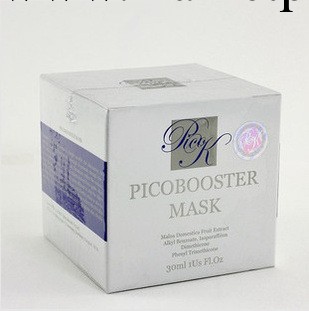 泰國PICO OK BOOSTER MASK睡眠面膜美白收毛孔祛痘去粉刺30ml工廠,批發,進口,代購