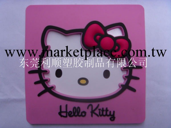 [工廠批發] Hello kitty PVC軟膠相框 PVC滴膠相架 軟膠兒童相框工廠,批發,進口,代購