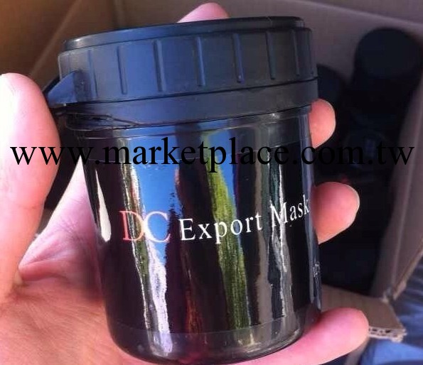 化妝品批發 泰國DC霜DC面膜袪粉刺去黑頭藥物面膜清潔美白125g工廠,批發,進口,代購