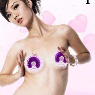 情趣玩具女用自慰 穿戴乳房按摩器乳頭刺激乳夾 女性豐胸成人用品工廠,批發,進口,代購