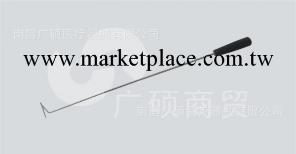 廠傢直供 甲狀腺手術器械 右彎專用拉鉤工廠,批發,進口,代購