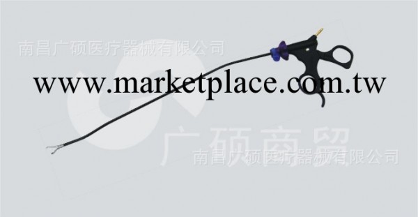 單孔經臍腔鏡手術器械——膽囊抓鉗 醫療鉗子 單孔腹腔鏡手術工廠,批發,進口,代購