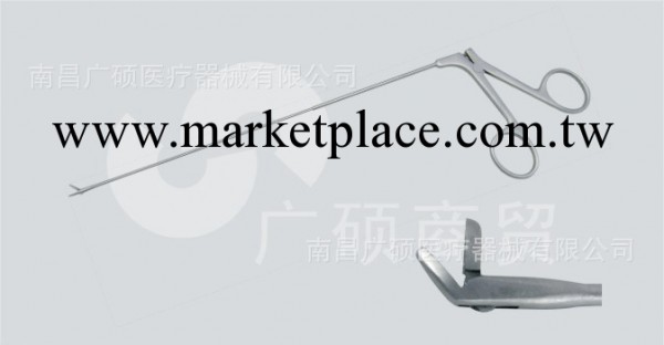 支撐喉鏡成套手術器械顯微喉鉗 息肉型 喉鏡 喉鉗子 嘴鉗工廠,批發,進口,代購