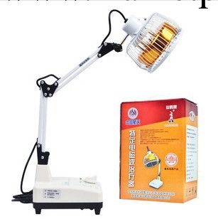 仙鶴牌TDP神燈電磁波治療機 臺式電烤燈 遠紅外線電療機CQ-10工廠,批發,進口,代購