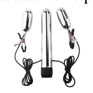 百樂情趣震動乳夾 性用器女用乳房按摩器自慰器具 G 點陰蒂刺激器工廠,批發,進口,代購