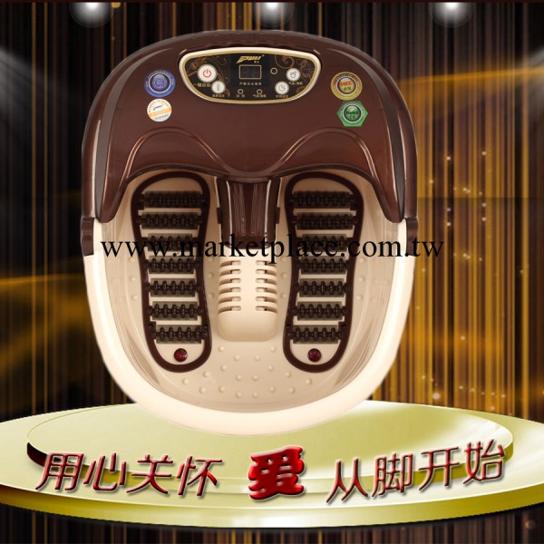 年貨【火拼】足浴盆泡腳盆滾輪按摩保健養生足浴器一件代發特價工廠,批發,進口,代購