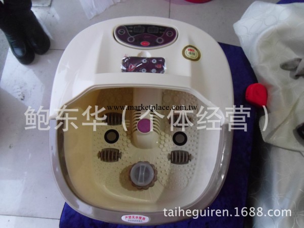 立豪足浴盆821型 泡腳盆 全自動  電腦版按摩器 足療按摩禮品工廠,批發,進口,代購