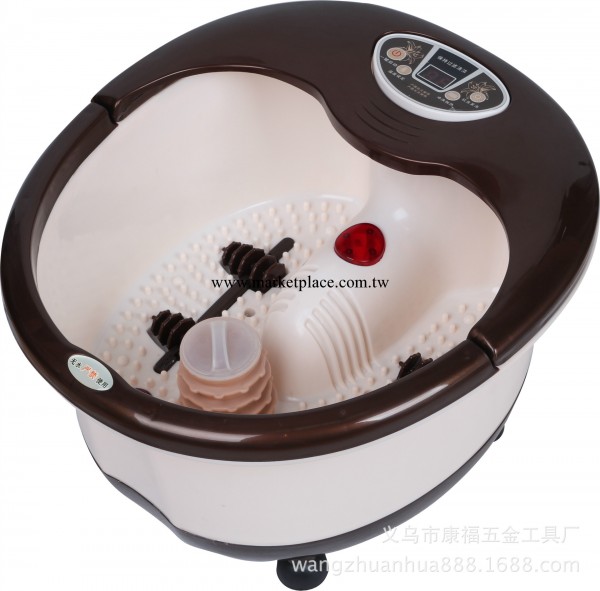 李金鬥老師代言手提式洗腳盆/8898足浴按摩器/足浴氣血養生機工廠,批發,進口,代購