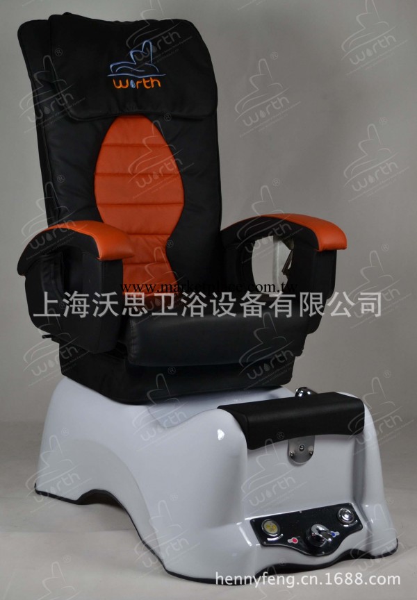 上海外貿工廠 專業生產 沐足椅、美甲沙龍椅、SPA 按摩椅工廠,批發,進口,代購