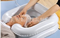 pvc充氣保健盆【配洗腳藥丸】PVC足浴盆 按摩充氣洗腳盆工廠,批發,進口,代購