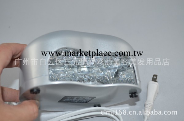 【廠傢直銷】光療機 led美甲燈 心型led光療燈  美甲批發工廠,批發,進口,代購
