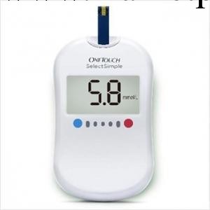 供應美國強生穩擇易血糖機送20條試紙 正品行貨工廠,批發,進口,代購