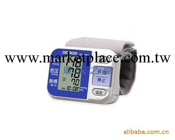 歐姆龍HEM-7112（Omron）上臂式電子血壓計工廠,批發,進口,代購