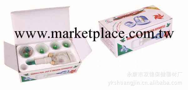 供應 拔罐器 真空拔罐器 6罐拔罐器 康慈拔罐器 低價批發新款工廠,批發,進口,代購