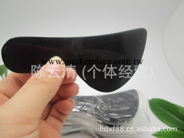 大量批發純牛角腳刮刮痧板、牛角刮痧刀、材質100%工廠,批發,進口,代購