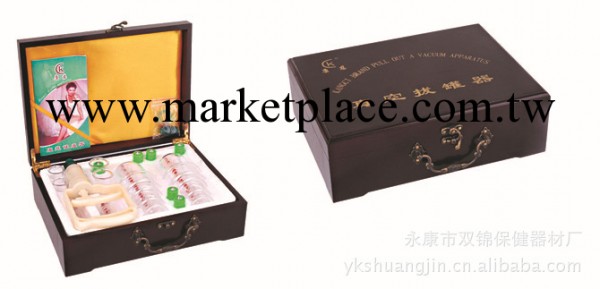 供應 拔罐器 真空拔罐器 精裝木盒18罐拔罐器 康慈拔罐器 低價工廠,批發,進口,代購