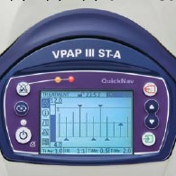 傢用呼吸機_便攜呼吸機 瑞斯邁呼吸機VPAP III ST-A  進口呼吸機工廠,批發,進口,代購