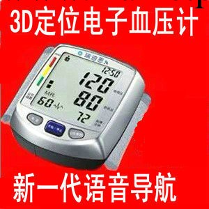 瑞迪恩全語音血壓計BP880W3D糾正定位功能批發・進口・工廠・代買・代購