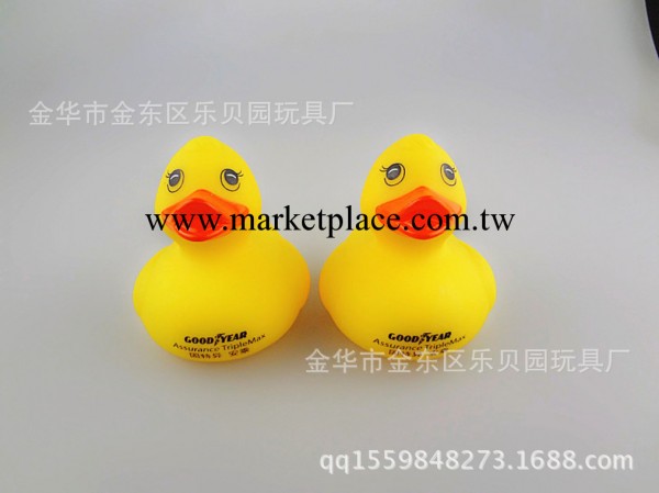 搪膠小黃鴨 可印logo 戲水玩具 捏捏叫 黃色鴨子 寶寶洗澡必備工廠,批發,進口,代購