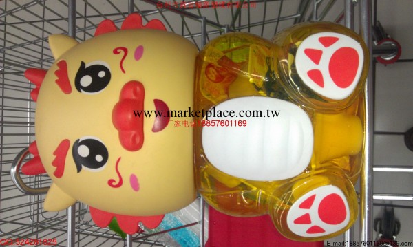 狗熊塑料卡通制品工廠,批發,進口,代購