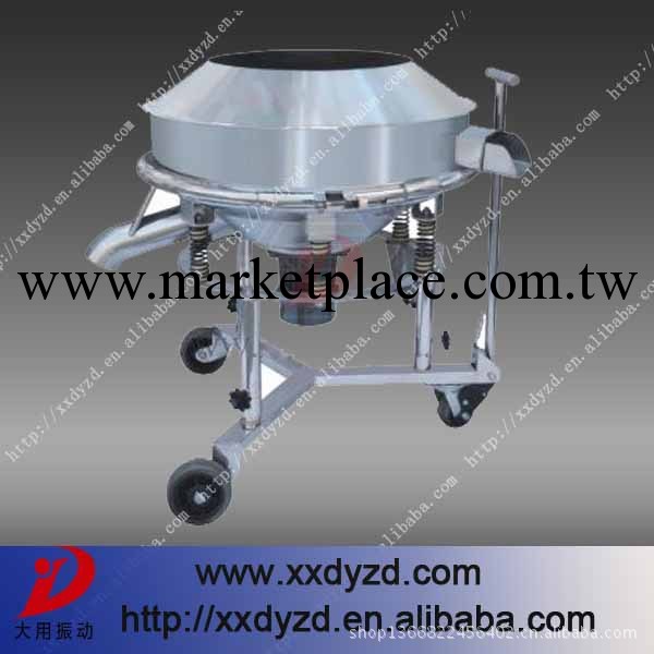 供應篩網使用壽命長高頻篩！針對篩分難度大的產品量身定做高頻篩工廠,批發,進口,代購
