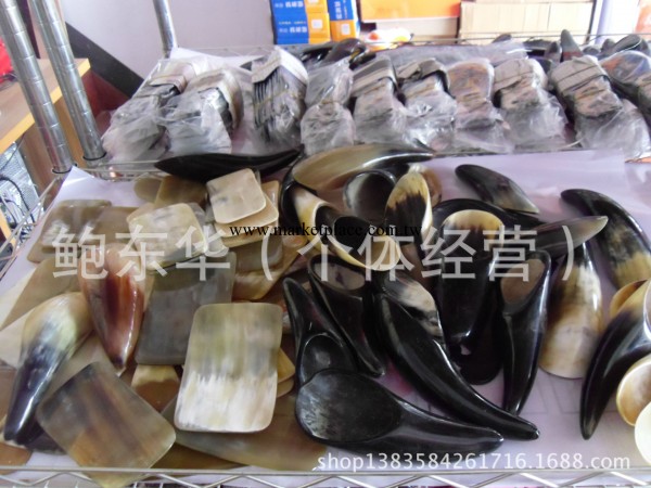 正宗天然牛角刮痧片、刮痧板工廠,批發,進口,代購